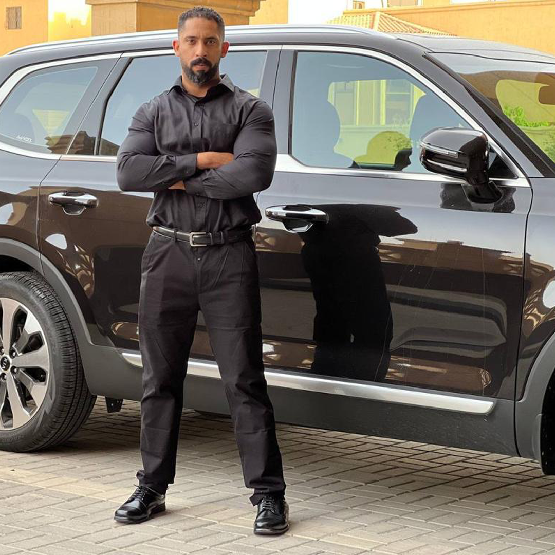 Individual Security & Bodyguard Services